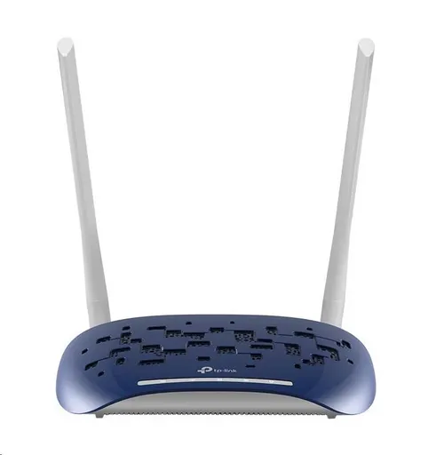 TP-Link TD-W9960 WiFi4 VDSL/ADSL router (N300, 2, 4GHz, 3x100Mb/s LAN, 1x100Mb/s WAN/LAN, 1xRJ11)