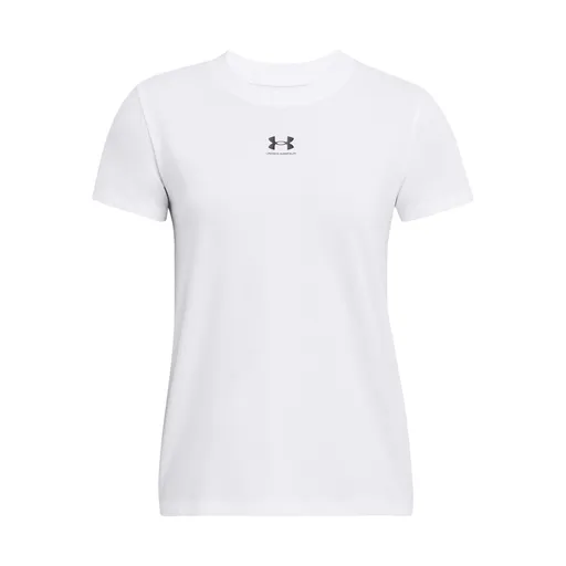 Under Armour Rival Core Short-Sleeve T-Shirt XS