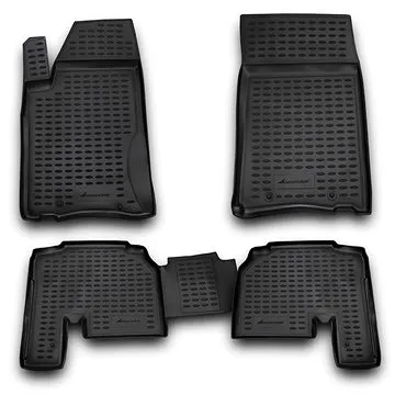 Novline koberce do auta SsangYong Actyon 2005-2012 (4610031111116)