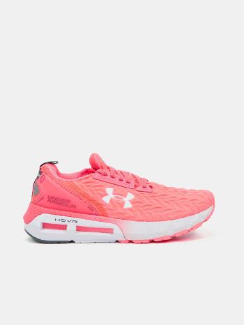 Under Armour UA W HOVR™ Mega 2 Clone Tenisky Růžová