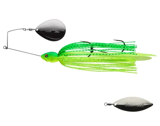 Daiwa spinnerbait prorex beamer xl green chartreuse 55 g