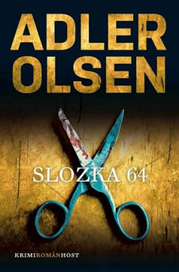 Složka 64 - Jussi Adler-Olsen