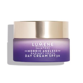 Lumene Radiant Youth Day Cream SPF 30 omlazující denní krém s SPF 30 50 ml