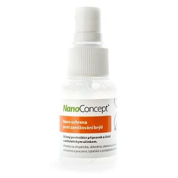 NanoConcept Nano ochrana proti zamlžování brýlí 30 ml (8594205180626)