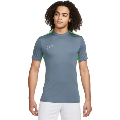 Nike DRI-FIT ACADEMY23 Pánské fotbalové tričko, modrá, velikost XXL