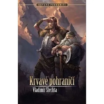 Krvavé pohraničí (978-80-7456-320-1)