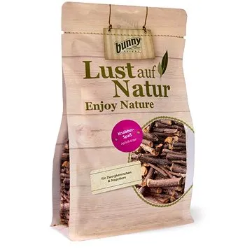 Bunny Nature pochoutka jabloňové dřevo 220 g (4018761151387)