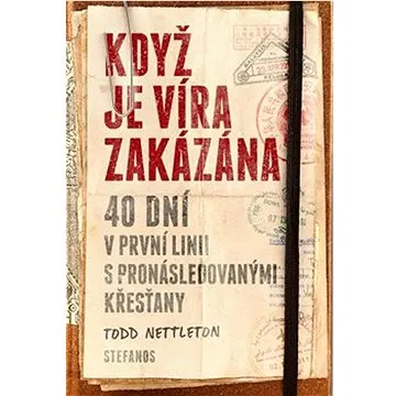 Když je víra zakázána (978-80-88402-08-4)