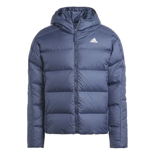 adidas Essentials Midweight Down Hooded Jacket L