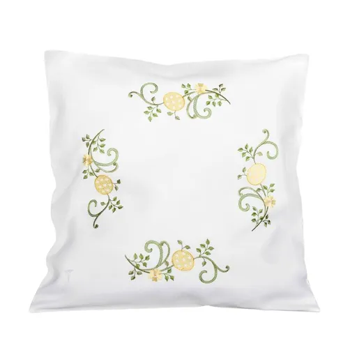 Návlek na polštář, Velikonoční kraslice, 40 x 40 cm