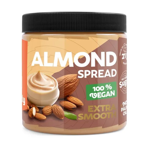 Grizly Mandlový krém jemný 500 g