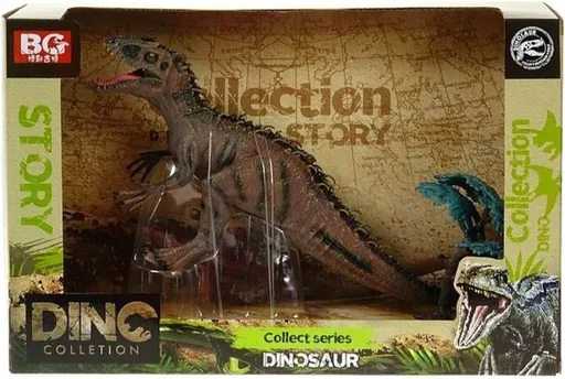 Dinosaurus; 35x23x12cm, W/B