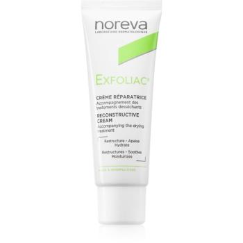 Noreva Exfoliac Reconstructive Cream regenerační krém 40 ml