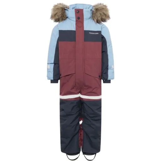 DIDRIKSONS BJÄRVEN Dětský overal, mix, velikost