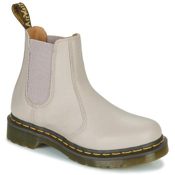 Dr. Martens  2976 VINTAGE TAUPE VIRGINIA  Polokozačky Béžová