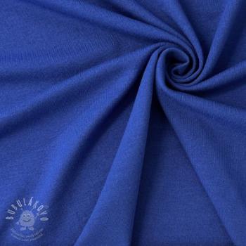 Úplet VISCOSE LYCRA HEAVY cobalt