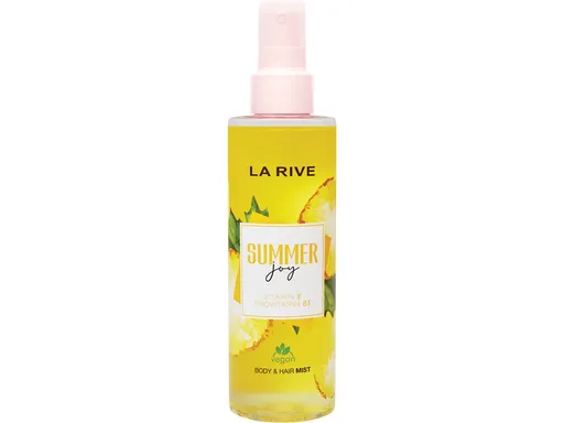 La Rive Summer Joy - tělový a vlasový sprej 200 ml