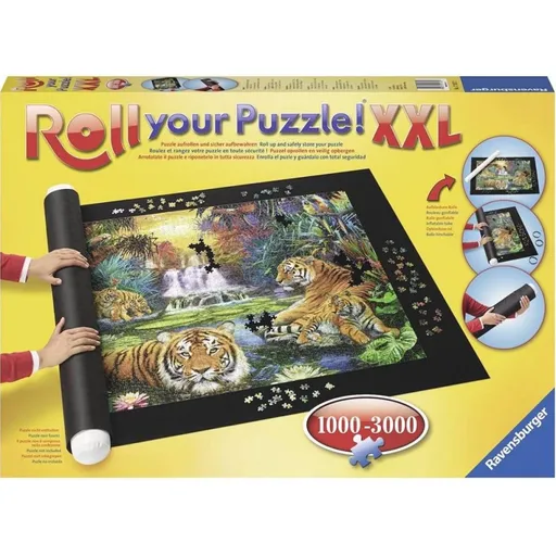 Ravensburger Roll Your Puzzle 179572 Podložka XXL 1000 - 3000 dílků