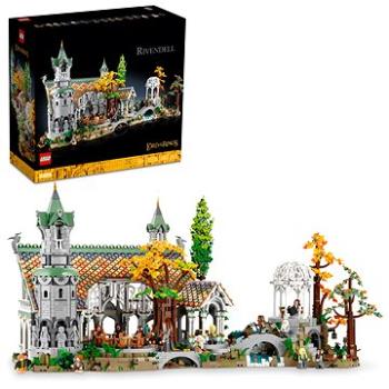 LEGO 10316 Pán prstenů: Roklinka (5702017416892)