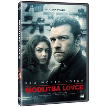 Modlitba lovce - DVD (N02077)