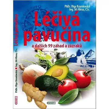 Léčivá pavučina a dalších 99 záhad a zázraků (978-80-88073-32-1)