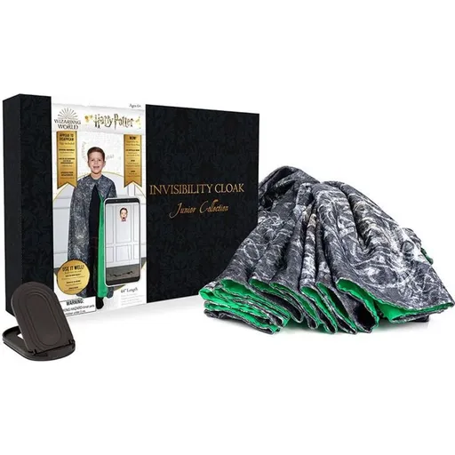 Neviditelný plášť sada junior