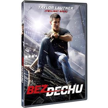 Bez dechu - DVD (N02348)