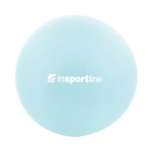 Míč na posilování inSPORTline Aerobic Ball 25 cm světle modrá