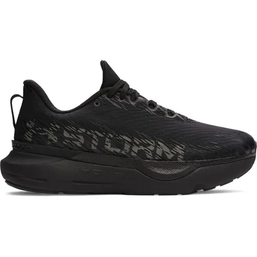Under Armour U INFINITE PRO 2 STORM Unisex běžecká obuv, černá, velikost 44
