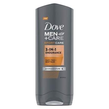 Dove Sprchový gel 3v1 Men+Care Sport Care Endurance 400 ml