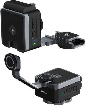Fényképezőgép tartozék ZEAPON PD-E1 - motorizált panoráma fej