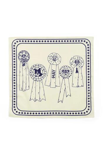 HAY pamut kutyasál 55 x 55 cm fehér