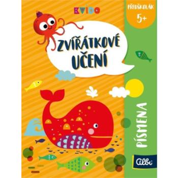 Kvído - Zvířátkové učení