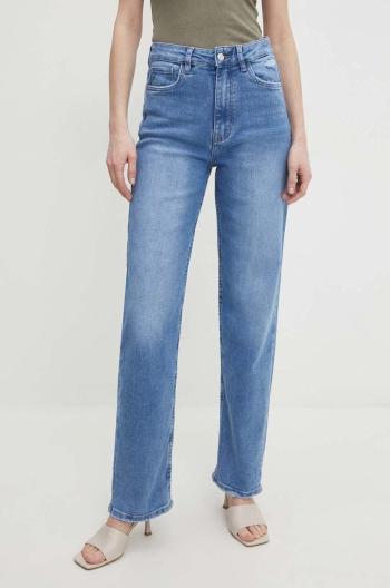 Džíny Answear.LAB dámské, high waist