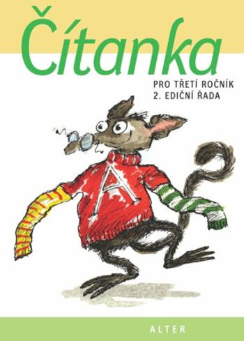 Čítanka pro 3. ročník, 2. díl - Hana Staudková