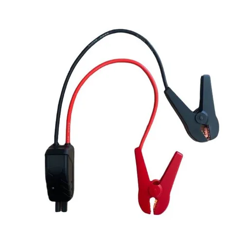 BLUETOUCH STARTING TERMINALS Inteligentní svorky ke startovacímu zdroji, černá, velikost