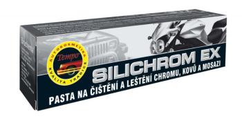 Pasta na čištení a leštení SILICHROM (120g)