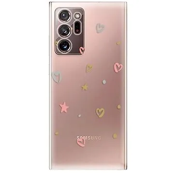 iSaprio Lovely Pattern pro Samsung Galaxy Note 20 Ultra (lovpat-TPU3_GN20u)