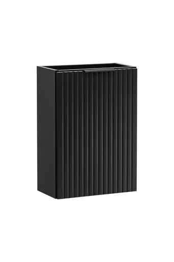 Comad ADEL BLACK 82-40-B-1D skříňka pod umyvadlo 40