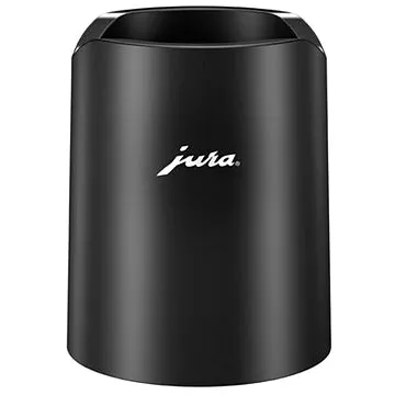 JURA Glacette Chladič skleněné nádoby na mléko, černý (24167)