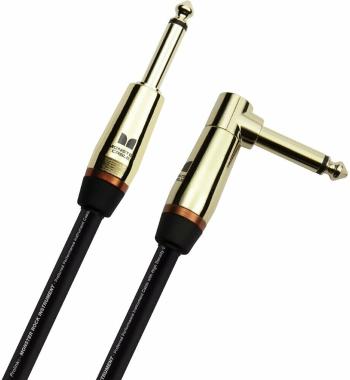 Monster Cable Prolink Rock 12FT Instrument Cable 3,6 m Zalomený-Rovný Nástrojový kabel