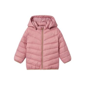 name it Outdoorová bunda Nmfmonay Lilas