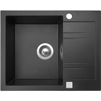 SINKS LINEA 600 Granblack (8596142001835)