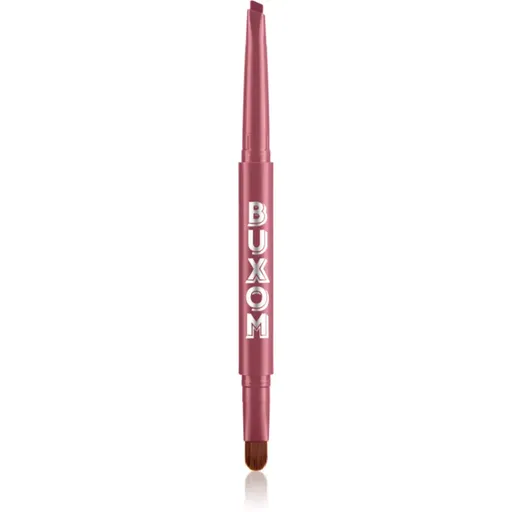 Buxom POWER LINE™ PLUMPING LIP LINER krémová tužka na rty se zvětšujícím efektem odstín Dangerous Dolly 0,3 g