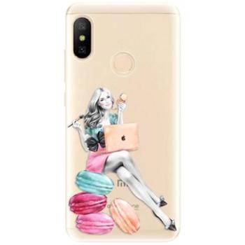 iSaprio Girl Boss pro Xiaomi Mi A2 Lite (girbo-TPU2-MiA2L)