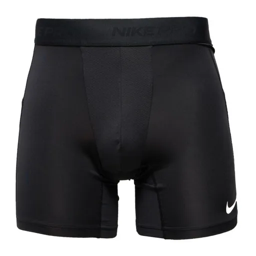 Nike M NP DF SHORT Pánské sportovní šortky, černá, velikost XXL