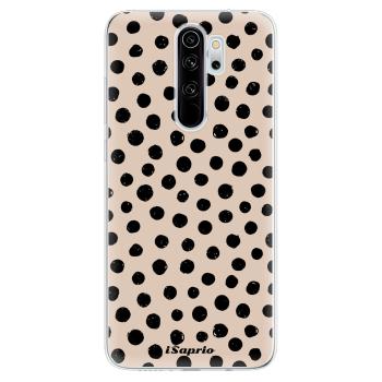 Odolné silikonové pouzdro iSaprio - Dotted - Xiaomi Redmi Note 8 Pro