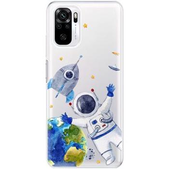 iSaprio Space 05 pro Xiaomi Redmi Note 10 / Note 10S (space05-TPU3-RmiN10s)