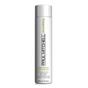 Paul Mitchell Uhlazující šampon pro nepoddajné vlasy Smoothing (Super Skinny Daily Shampoo) 300 ml