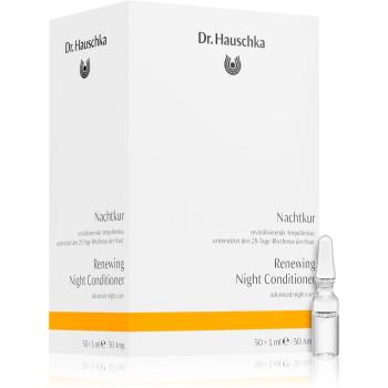 Dr. Hauschka Facial Care obnovující noční péče v ampulích 50x1 ml